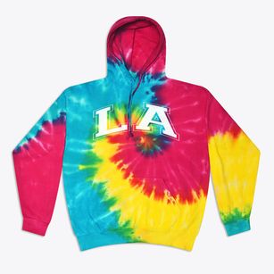 La Elementary School Varsity Arch Tie-Dye Sweatshirt