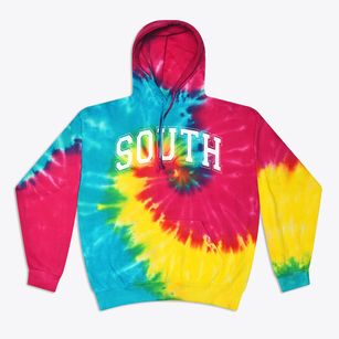 South Beauregard Elementary School Varsity Arch Tie-Dye Sweatshirt