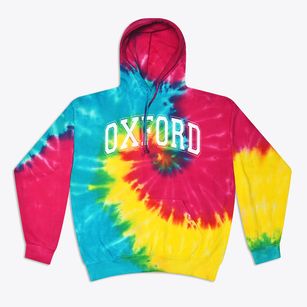 Oxford Elementary School Varsity Arch Tie-Dye Sweatshirt