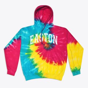 Easton Elementary School Varsity Arch Tie-Dye Sweatshirt