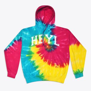 Heyl Elementary School Varsity Arch Tie-Dye Sweatshirt