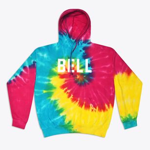 Bell Oklahoma Classic Block Tie-Dye Sweatshirt