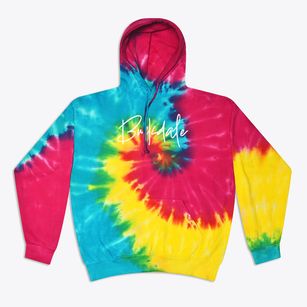 Burkdale Virginia Freestyle Tie-Dye Sweatshirt