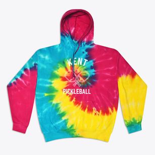 Kent Alabama Pickleball Tie-Dye Sweatshirt
