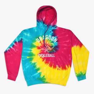 Dragoon Arizona Pickleball Tie-Dye Sweatshirt