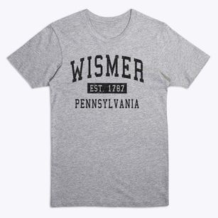 Wismer Pennsylvania Classic Established Premium T-Shirt