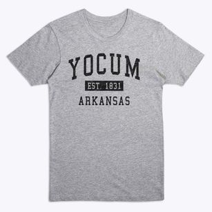 Yocum Arkansas Classic Established Premium T-Shirt