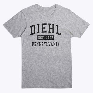 Diehl Pennsylvania Classic Established Premium T-Shirt