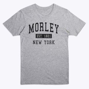 Morley New York Classic Established Premium T-Shirt