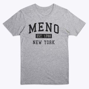 Meno New York Classic Established Premium T-Shirt