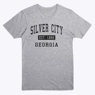 Silver City Georgia Classic Established Premium T-Shirt