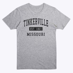 Tinkerville Missouri Classic Established Premium T-Shirt