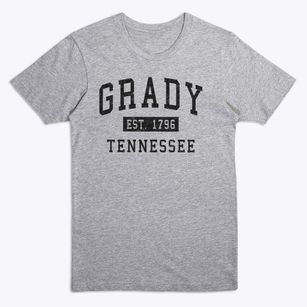 Grady Tennessee Classic Established Premium T-Shirt