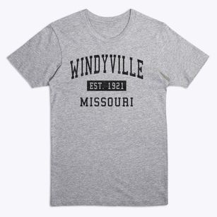 Windyville Missouri Classic Established Premium T-Shirt