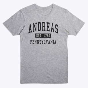 Andreas Pennsylvania Classic Established Premium T-Shirt