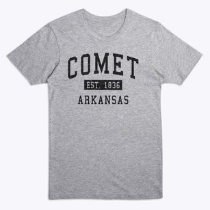Comet Arkansas Classic Established Premium T-Shirt