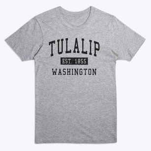 Tulalip Washington Classic Established Premium T-Shirt