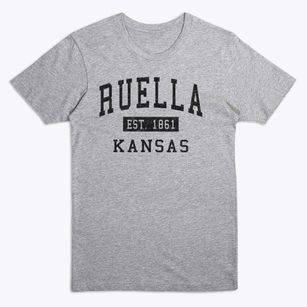 Ruella Kansas Classic Established Premium T-Shirt