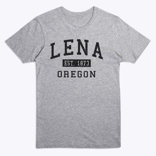 Lena Oregon Classic Established Premium T-Shirt