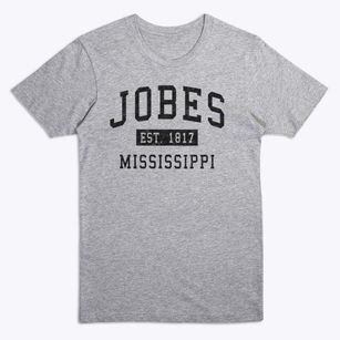 Jobes Mississippi Classic Established Premium T-Shirt