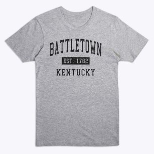 Battletown Kentucky Classic Established Premium T-Shirt