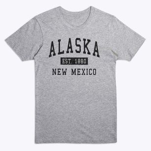 Alaska New Mexico Classic Established Premium T-Shirt
