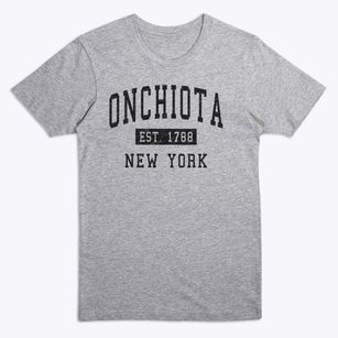 Onchiota New York Classic Established Premium T-Shirt