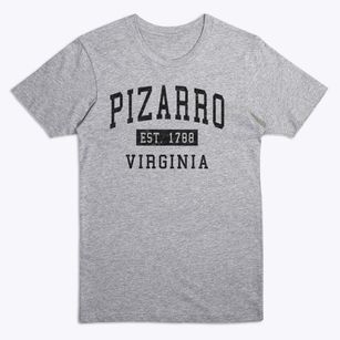 Pizarro Virginia Classic Established Premium T-Shirt
