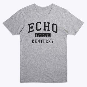 Echo Kentucky Classic Established Premium T-Shirt