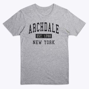 Archdale New York Classic Established Premium T-Shirt