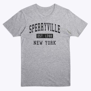 Sperryville New York Classic Established Premium T-Shirt