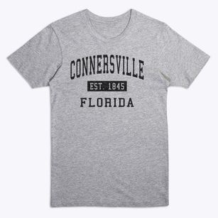 Connersville Florida Classic Established Premium T-Shirt