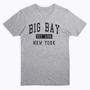 Big Bay New York Classic Established Premium T-Shirt