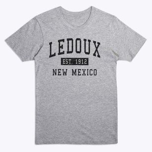 Ledoux New Mexico Classic Established Premium T-Shirt