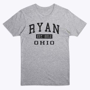 Ryan Ohio Classic Established Premium T-Shirt