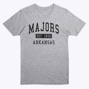 Majors Arkansas Classic Established Premium T-Shirt