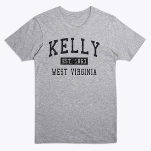 Kelly West Virginia Classic Established Premium T-Shirt