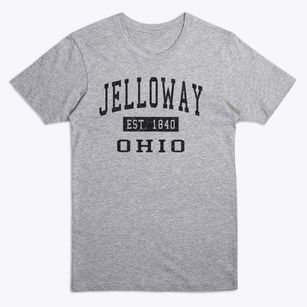 Jelloway Ohio Classic Established Premium T-Shirt