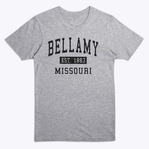 Bellamy Missouri Classic Established Premium T-Shirt