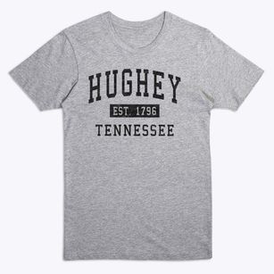 Hughey Tennessee Classic Established Premium T-Shirt