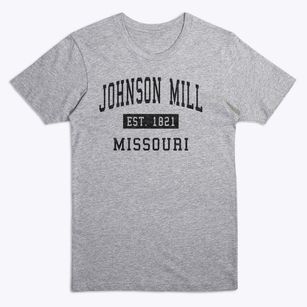 Johnson Mill Missouri Classic Established Premium T-Shirt