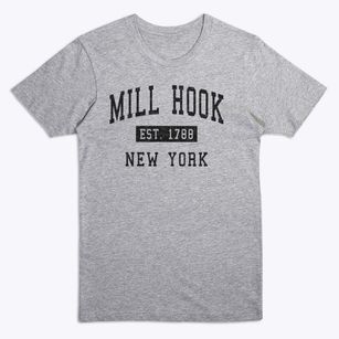 Mill Hook New York Classic Established Premium T-Shirt