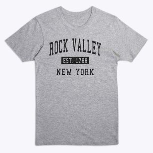 Rock Valley New York Classic Established Premium T-Shirt