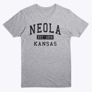 Neola Kansas Classic Established Premium T-Shirt