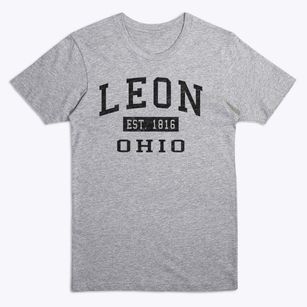 Leon Ohio Classic Established Premium T-Shirt