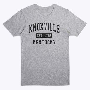 Knoxville Kentucky Classic Established Premium T-Shirt