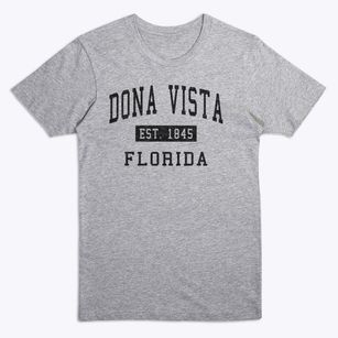 Dona Vista Florida Classic Established Premium T-Shirt