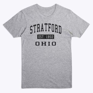 Stratford Ohio Classic Established Premium T-Shirt