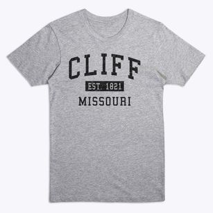 Cliff Missouri Classic Established Premium T-Shirt