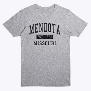 Mendota Missouri Classic Established Premium T-Shirt
